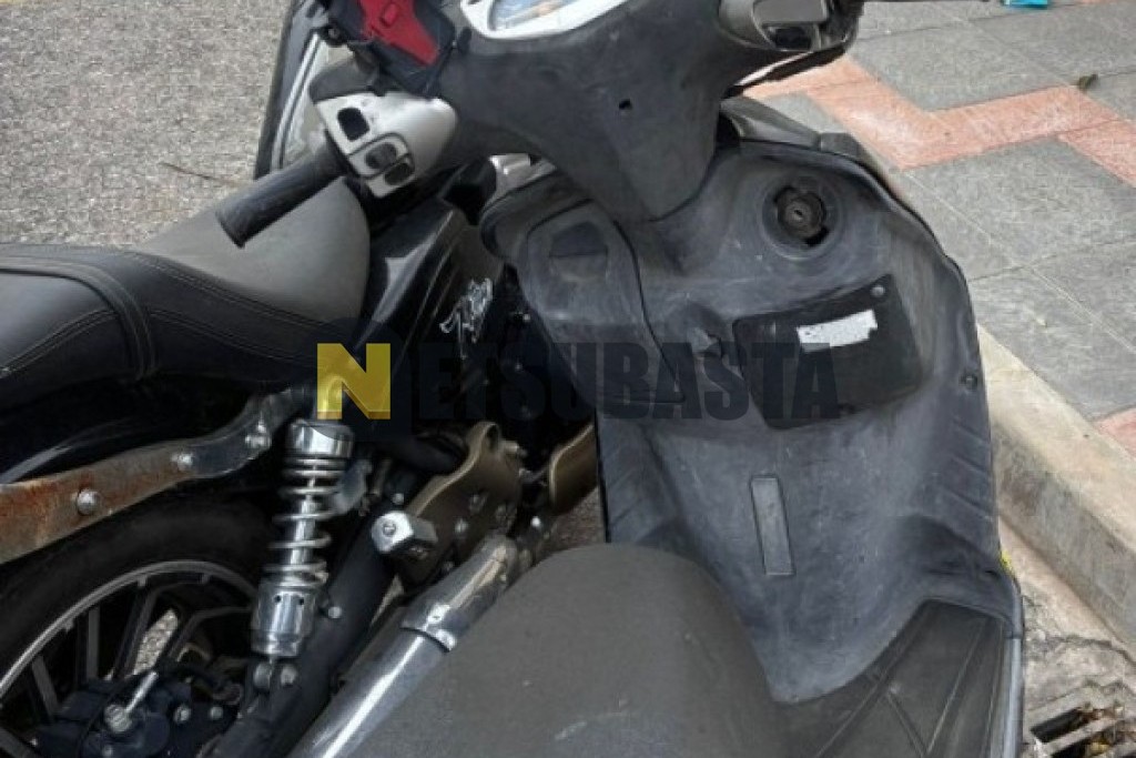 Yamaha Cygnus 125 X 2006