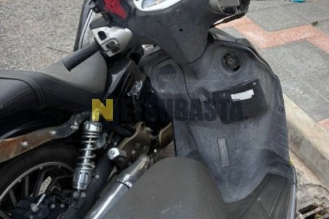 Suzuki GSX 750 F 1991