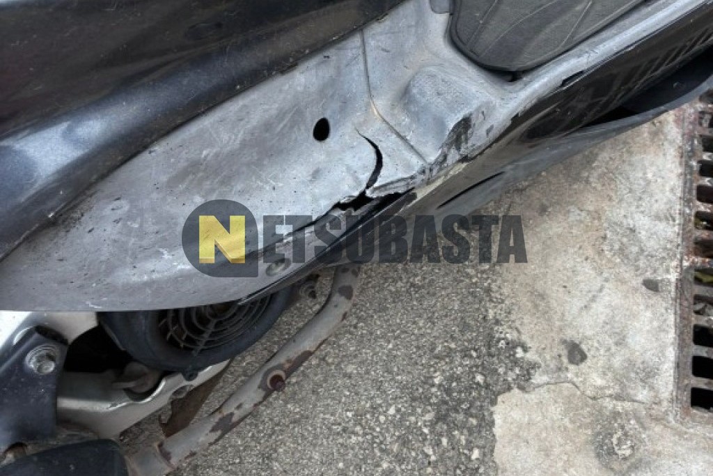 Yamaha Cygnus 125 X 2006