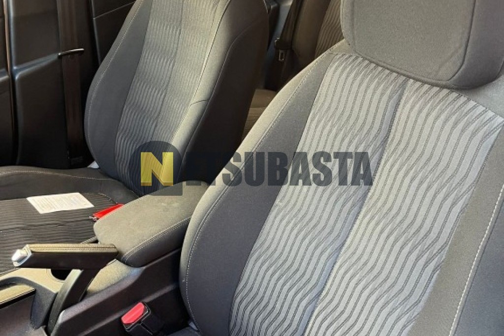 Peugeot 308 1.2 Puretech 2014