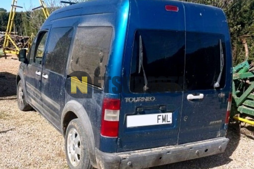 Ford Tourneo Connect 1.8 TDCi 2007