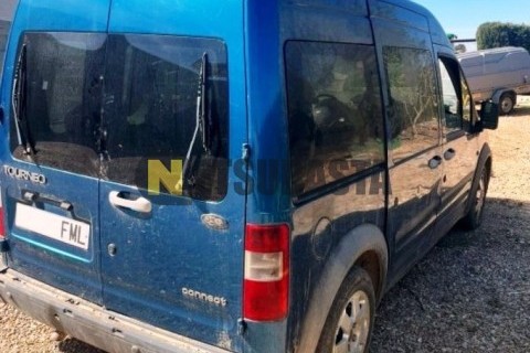 Suzuki Address 50 2001