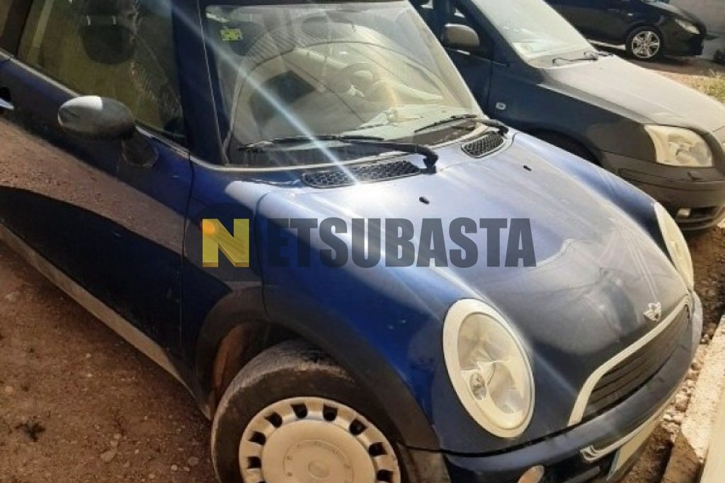 Mini One Aut. 2002