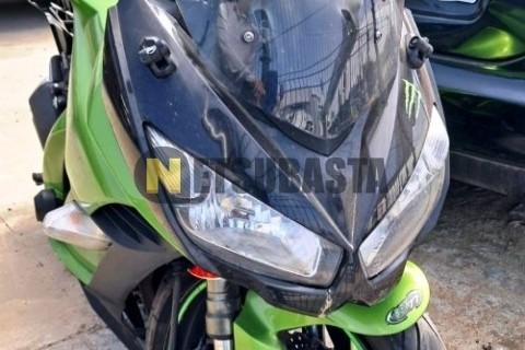 Suzuki GSX 750 F 1991