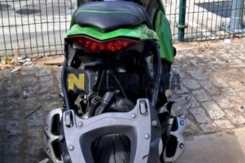 Suzuki GSX 750 F 1991