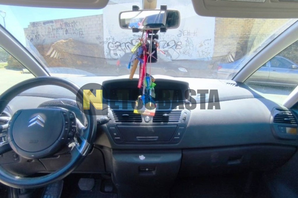 Citroën Grand C4 Picasso 1.6 HDi CMP 2009