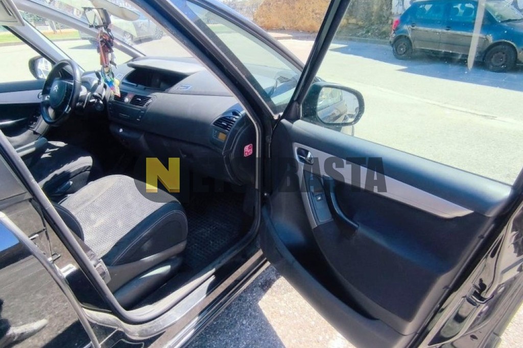 Citroën Grand C4 Picasso 1.6 HDi CMP 2009