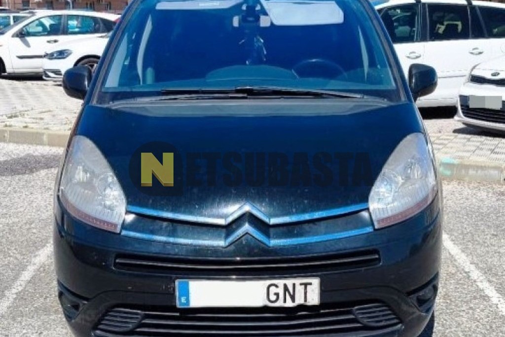 Citroën Grand C4 Picasso 1.6 HDi CMP 2009