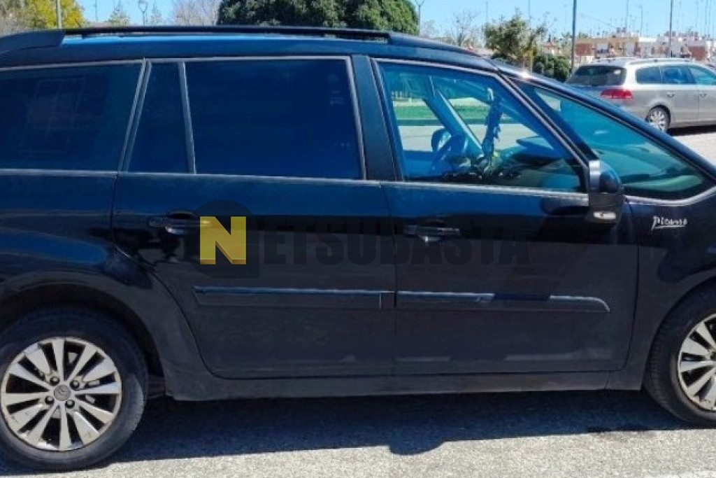 Citroën Grand C4 Picasso 1.6 HDi CMP 2009