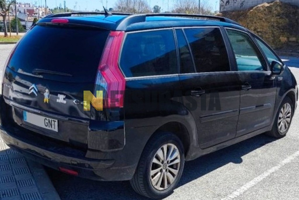 Citroën Grand C4 Picasso 1.6 HDi CMP 2009