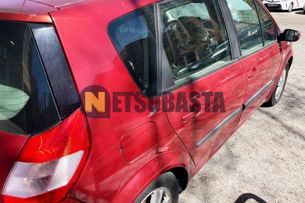 Renault Scenic 1.9 dCi 2006