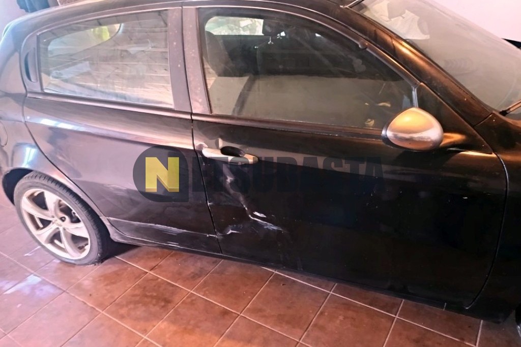 Alfa Romeo 147 1.9 JTD 2008