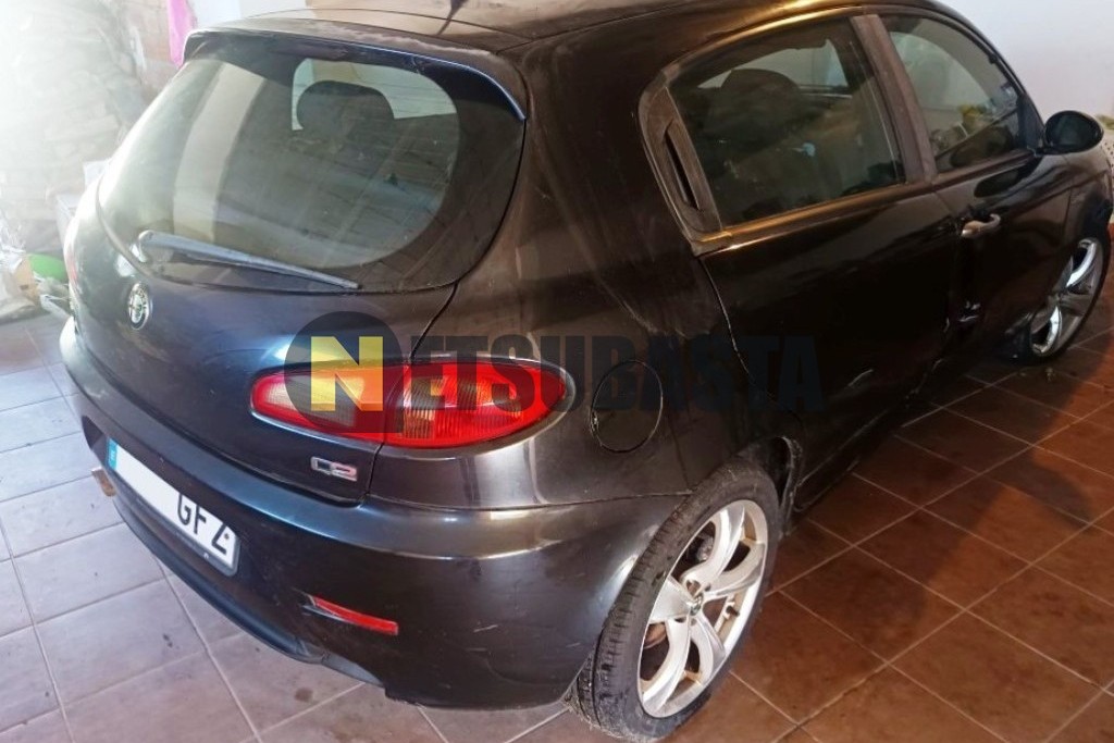 Alfa Romeo 147 1.9 JTD 2008