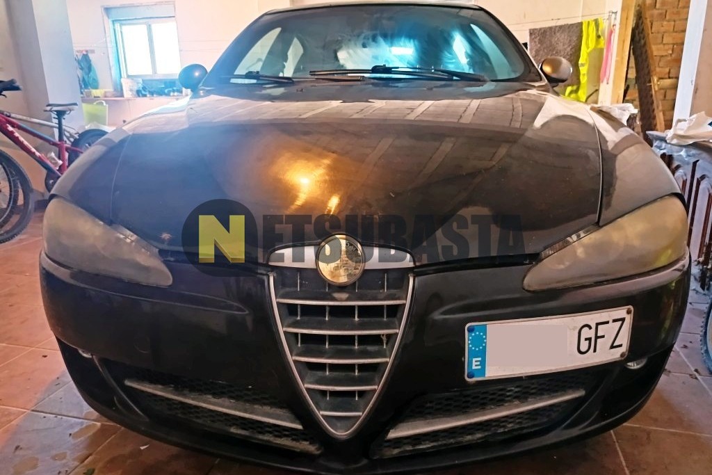 Alfa Romeo 147 1.9 JTD 2008