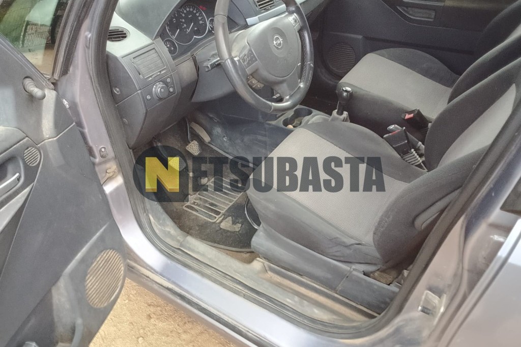 Opel Meriva 1.7 CDTi 2005