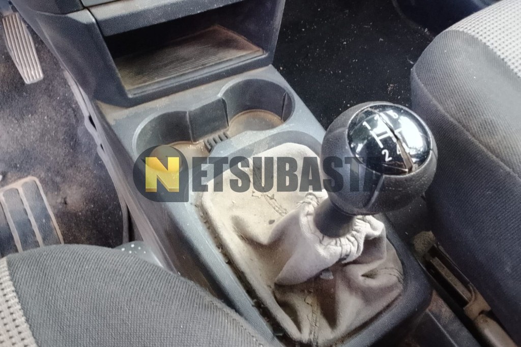 Opel Meriva 1.7 CDTi 2005