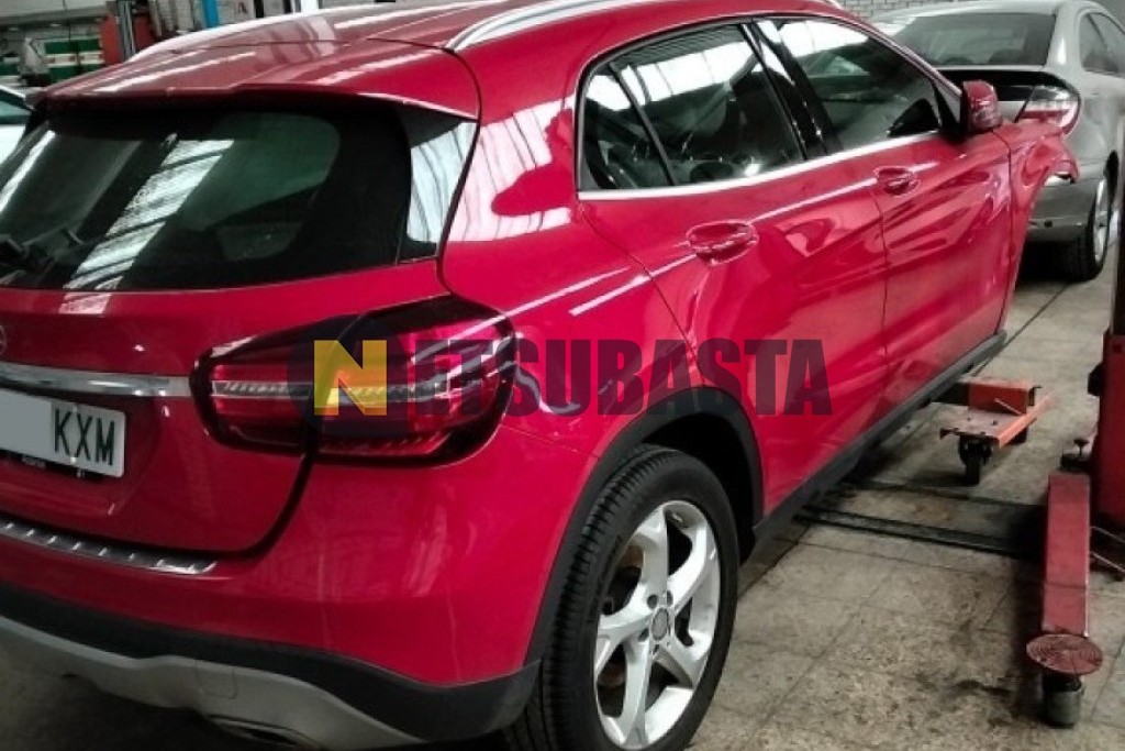 Mercedes-Benz GLA 200 d 7G-DCT 2019