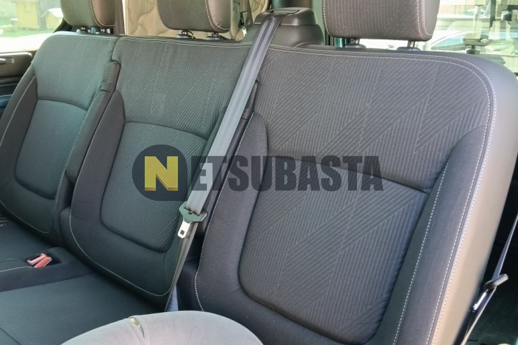 Renault Trafic Combi 1.6 dCi Twin Turbo 2016