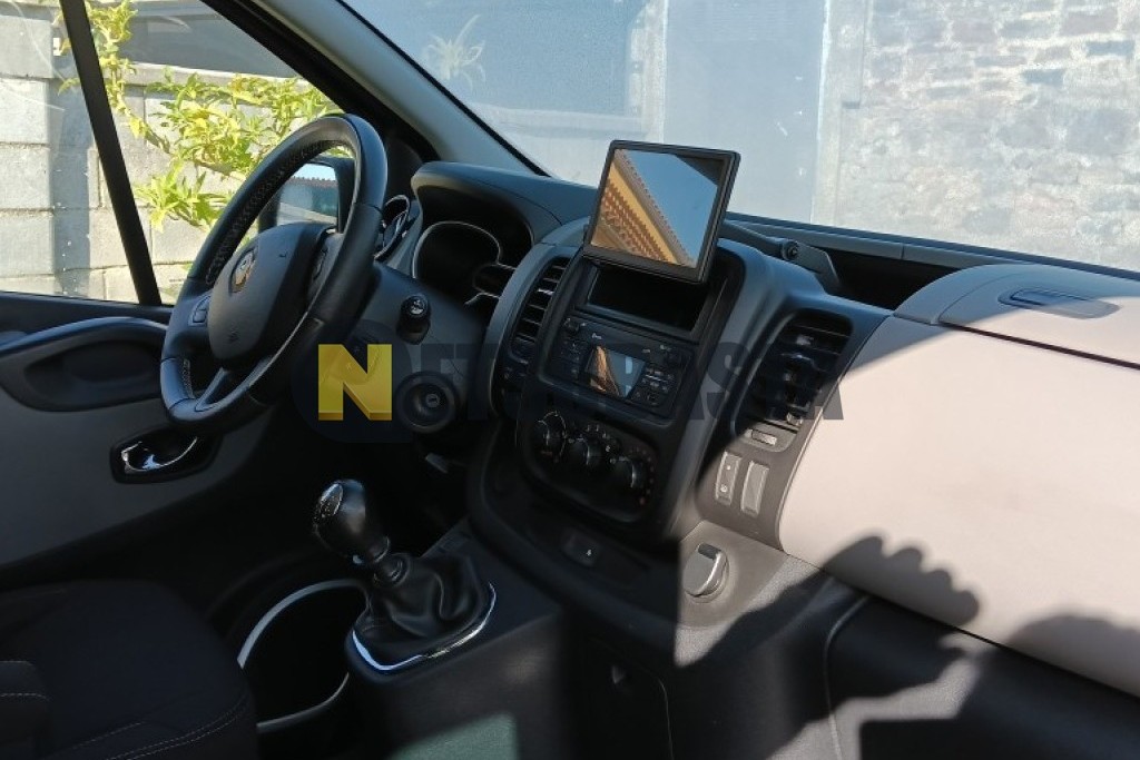 Renault Trafic Combi 1.6 dCi Twin Turbo 2016