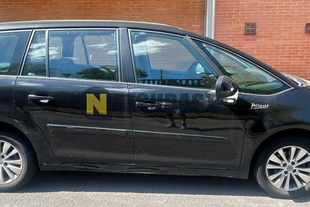 Citroën Grand C4 Picasso 1.6 HDi FAP 2007