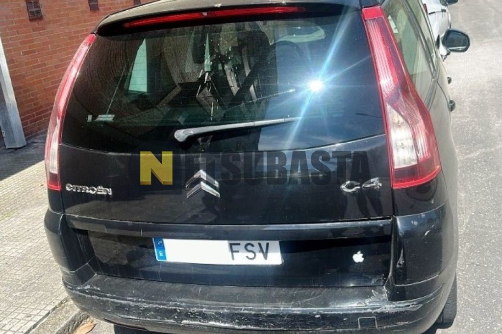 Citroën Grand C4 Picasso 1.6 HDi FAP 2007