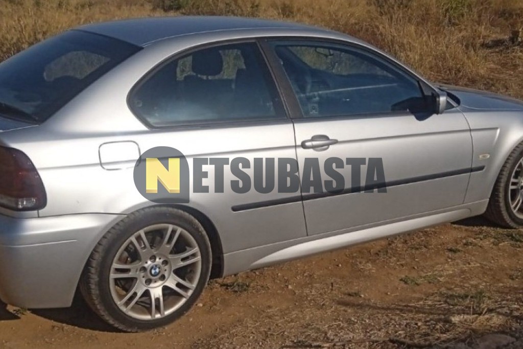 Bmw 320td Compact 2003