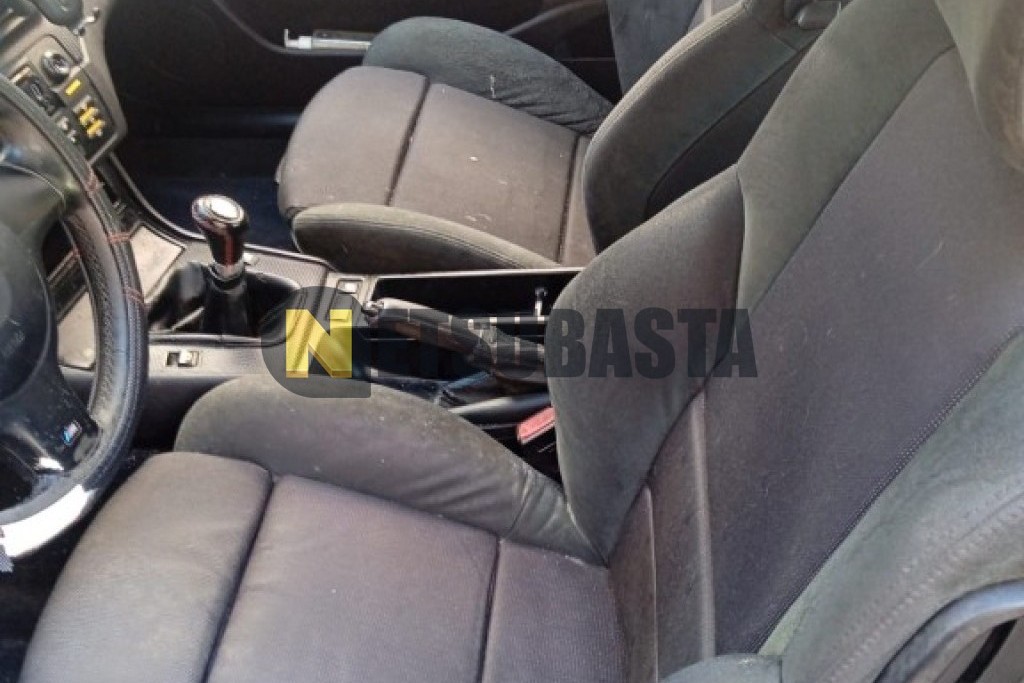 Bmw 320td Compact 2003