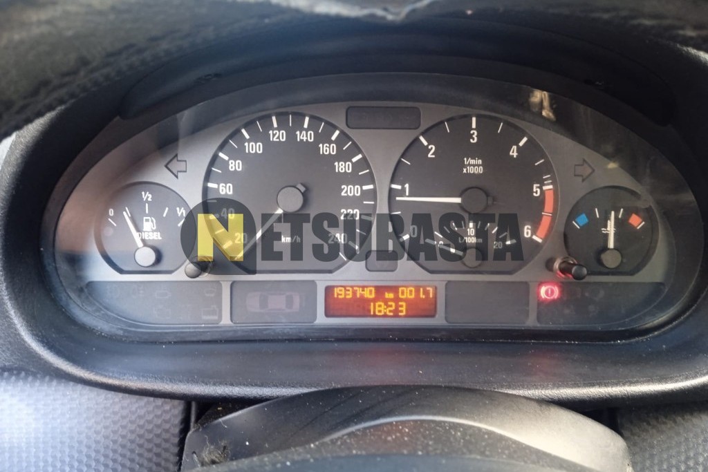 Bmw 320td Compact 2003