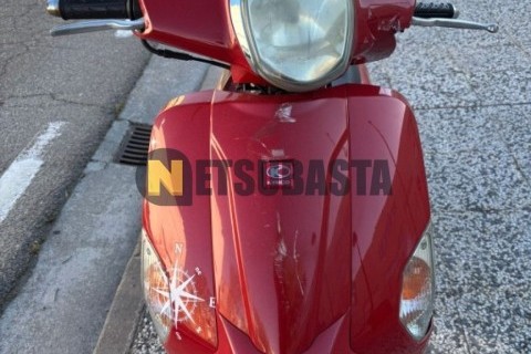 Suzuki GSX 750 F 1991