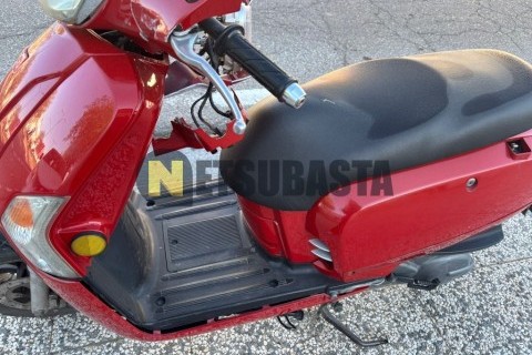 Suzuki GSX 750 F 1991