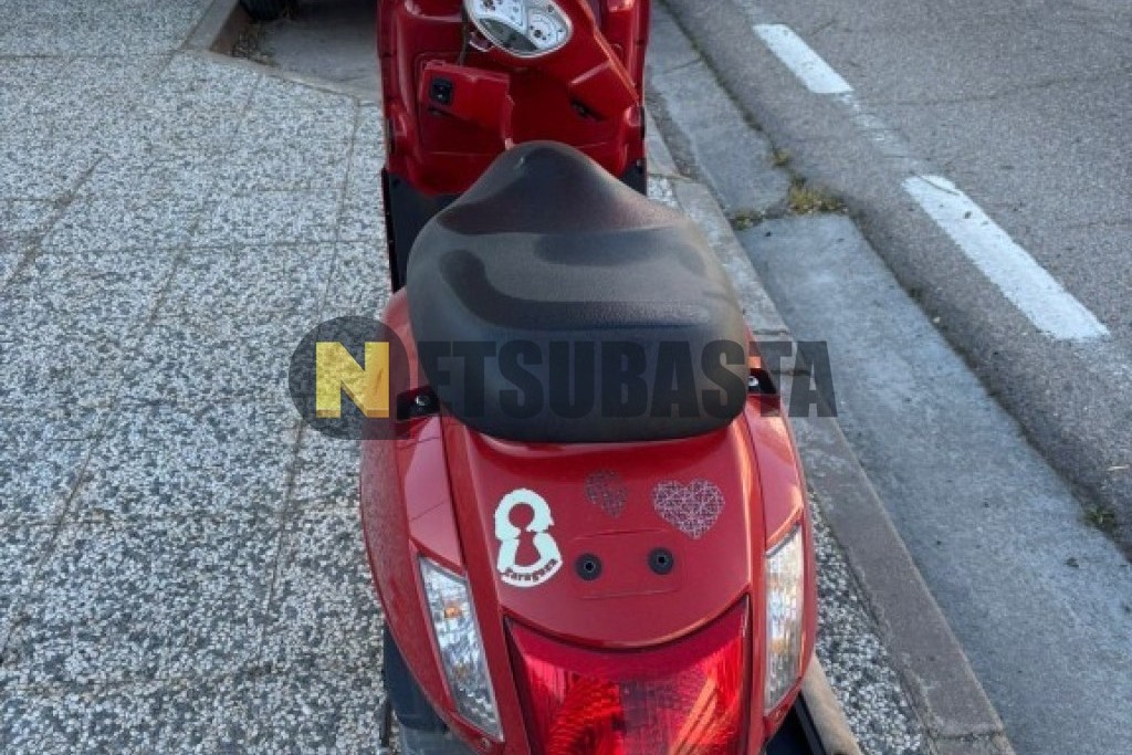 Kymco Like 125 2009
