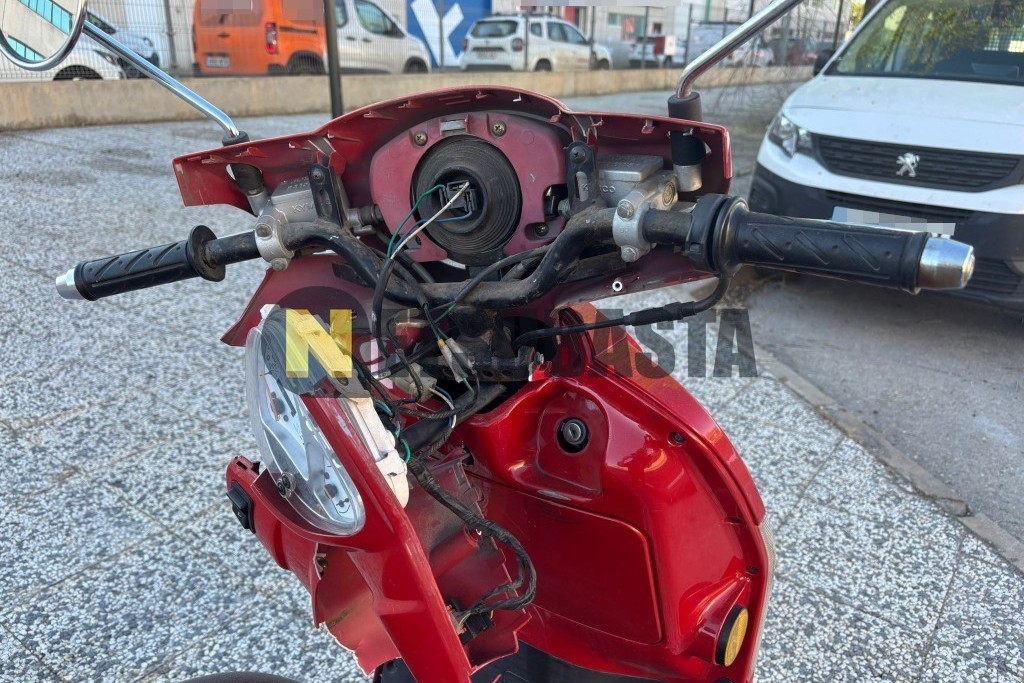 Kymco Like 125 2009