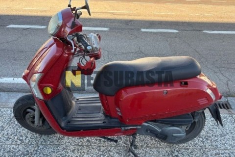 Suzuki GSX 750 F 1991