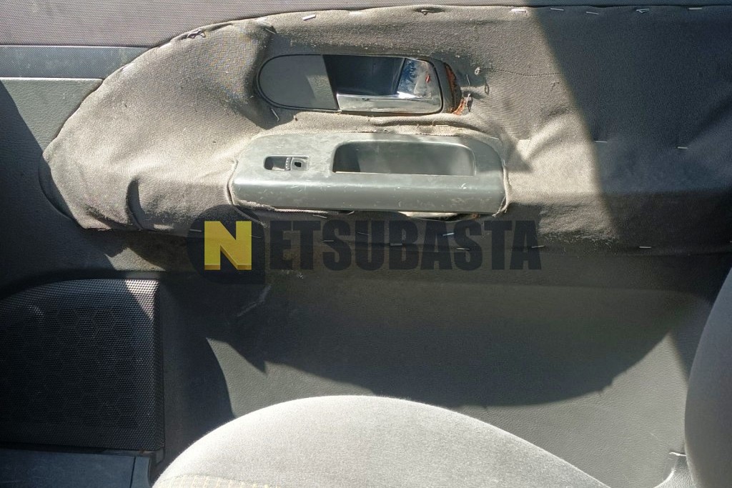 Seat Alhambra 2.0 TDI 2008