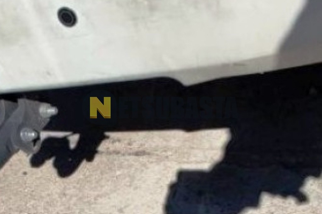 Nissan Pathfinder 2.5 dCi 7 plazas 2008