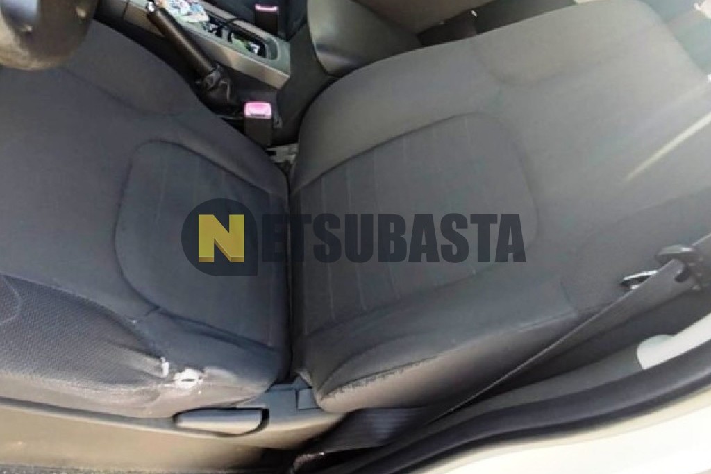 Nissan Pathfinder 2.5 dCi 7 plazas 2008
