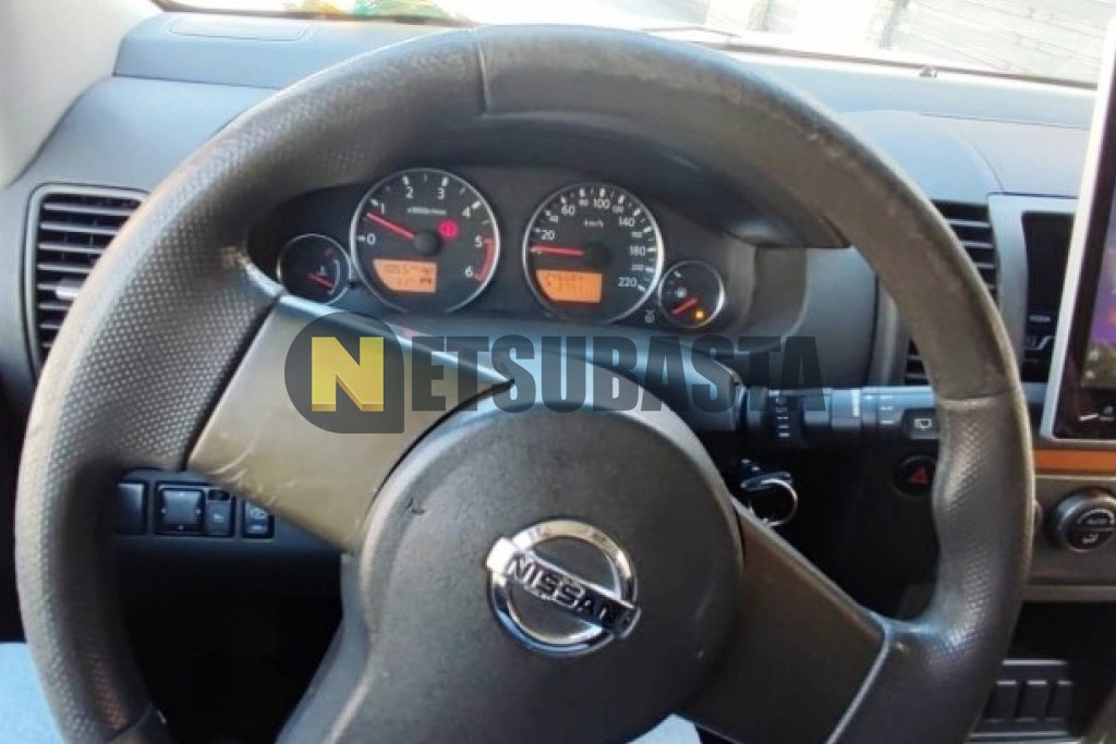 Nissan Pathfinder 2.5 dCi 7 plazas 2008