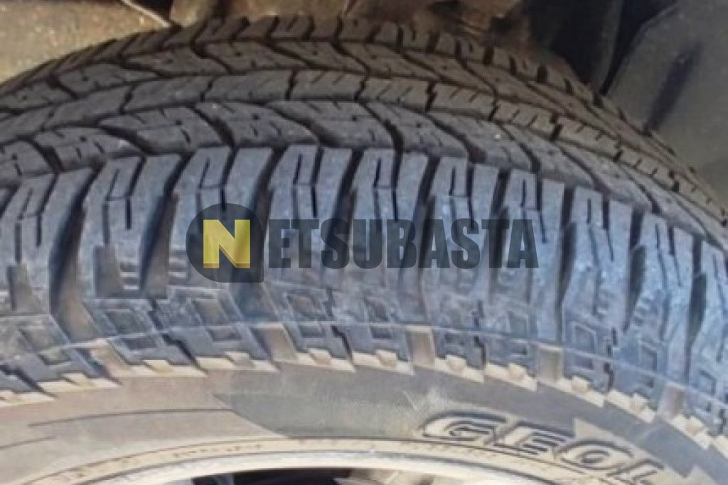 Nissan Pathfinder 2.5 dCi 7 plazas 2008