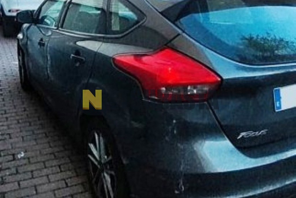 Ford Focus 1.5 TDCi 2015