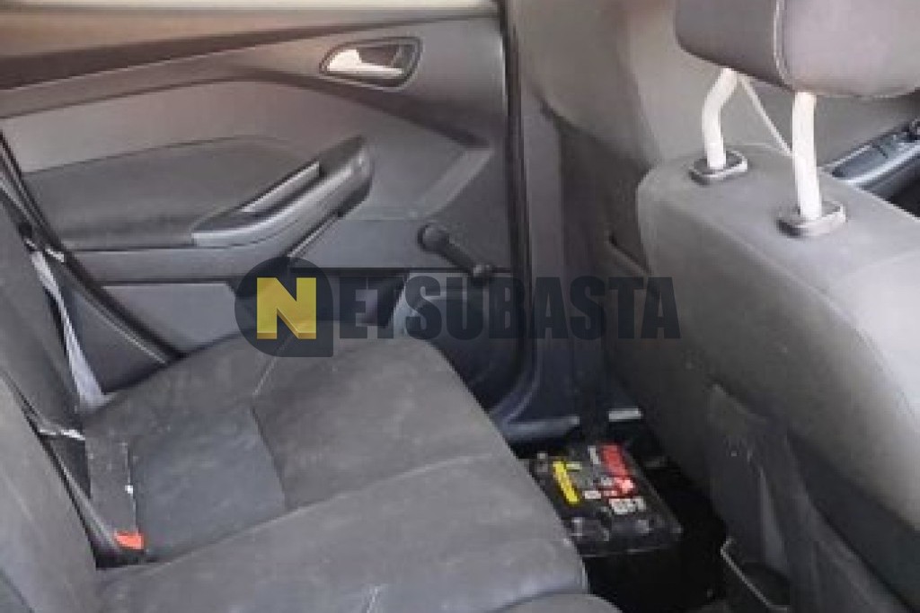 Ford Focus 1.5 TDCi 2015