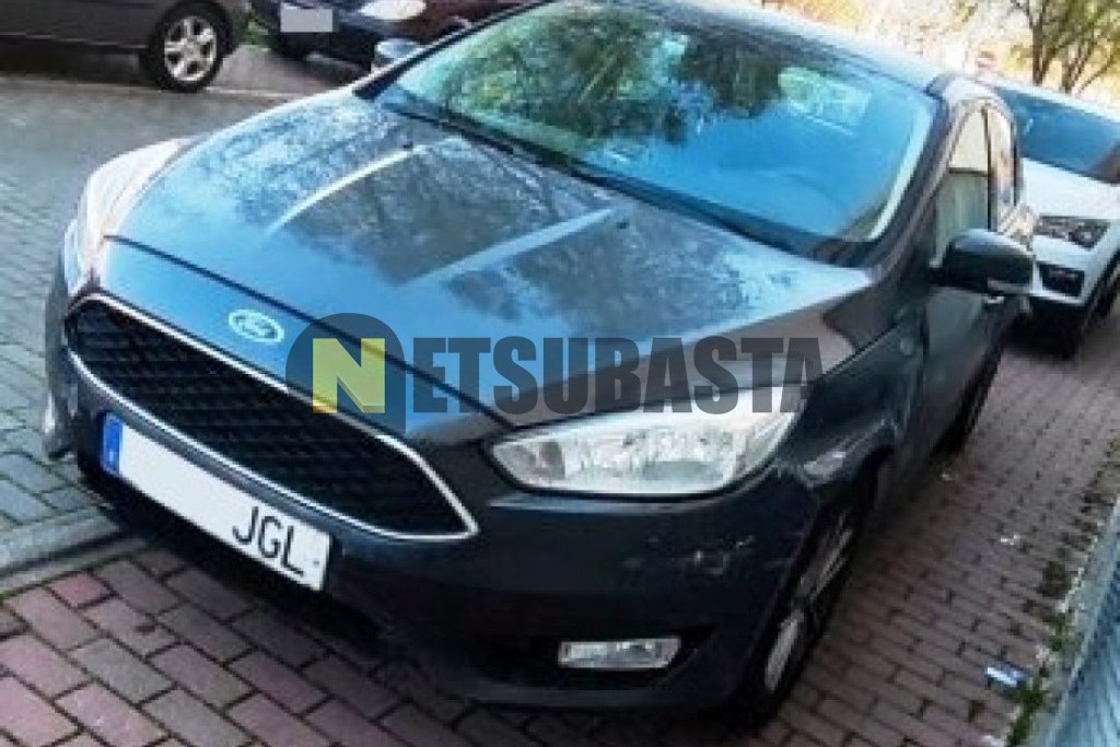 Ford Focus 1.5 TDCi 2015