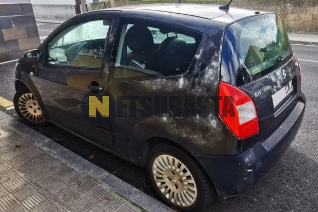 Citroën C2 1.4 2006