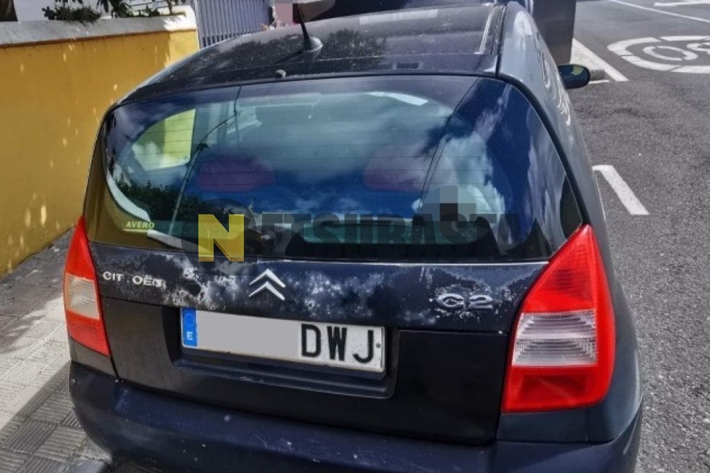 Citroën C2 1.4 2006