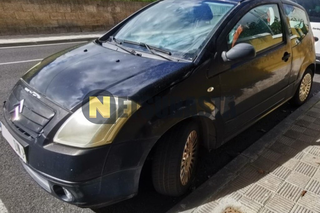 Citroën C2 1.4 2006