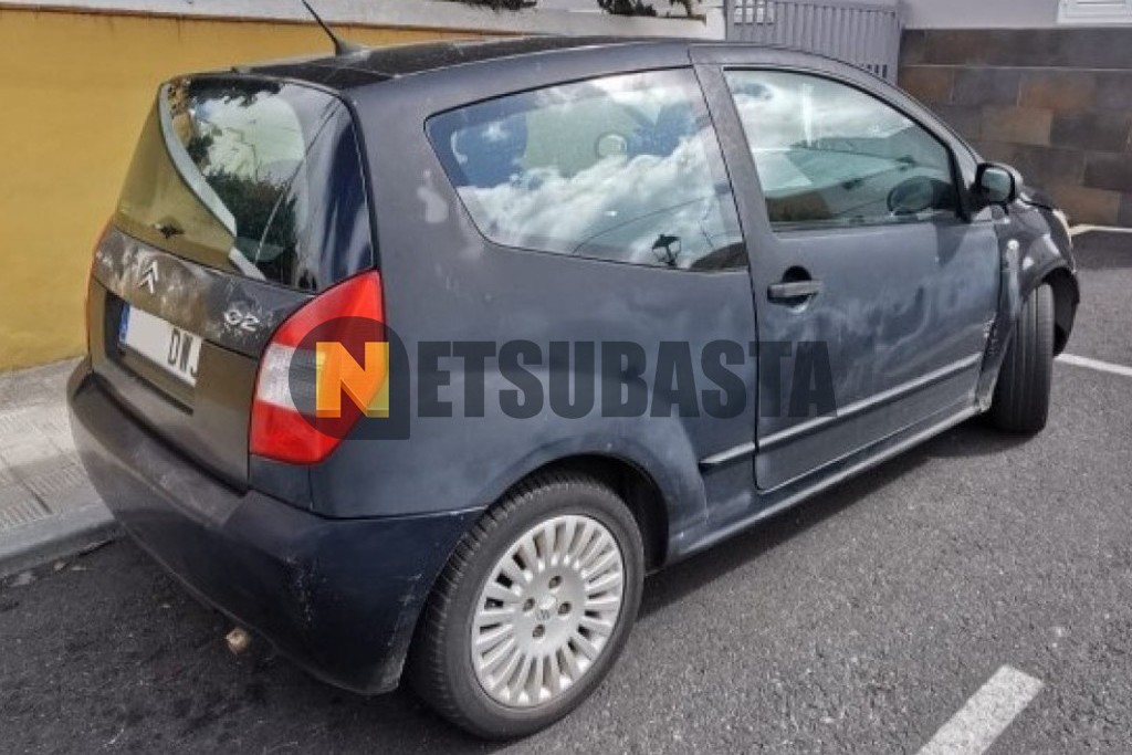 Citroën C2 1.4 2006