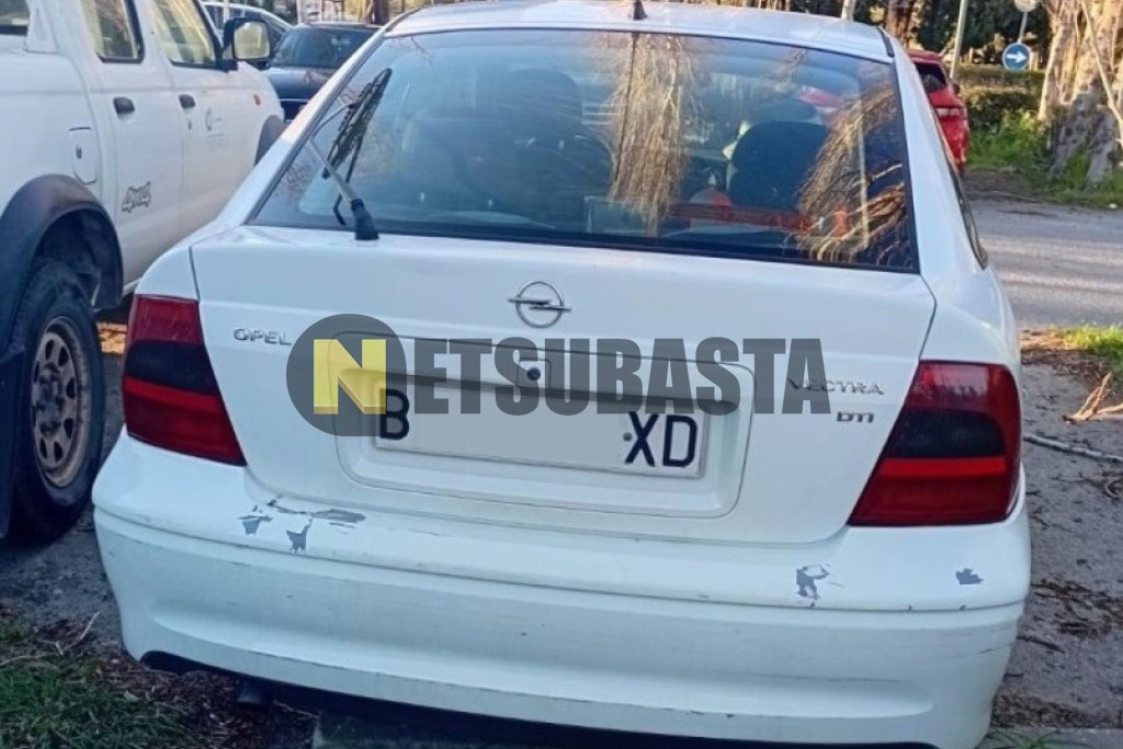 Opel Vectra 2.0 DTI 2000