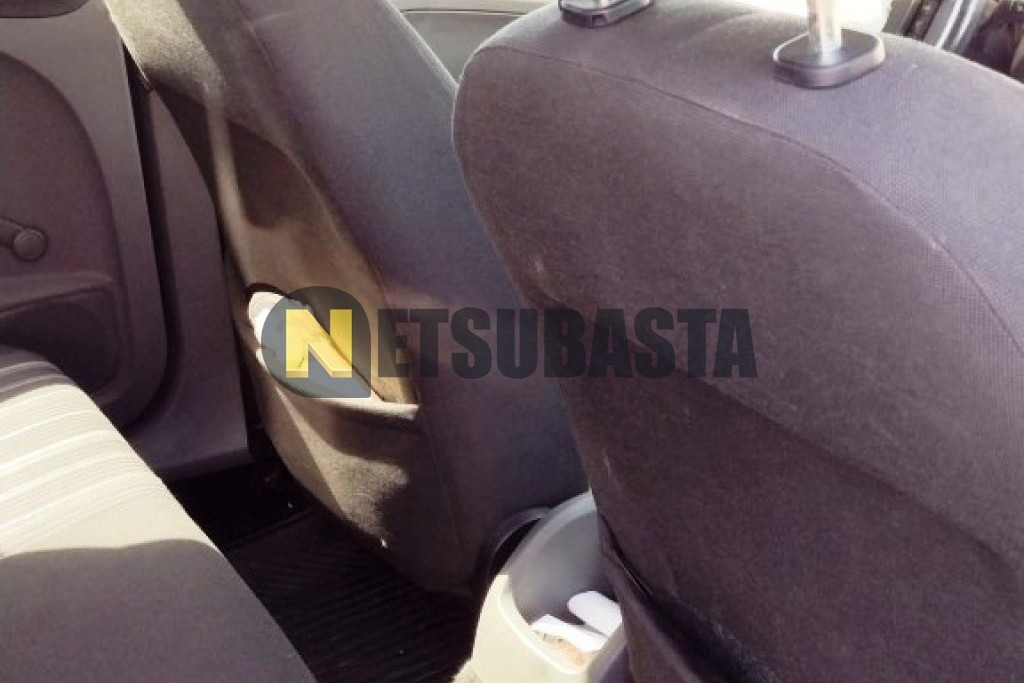 Ford Focus 1.6 2008