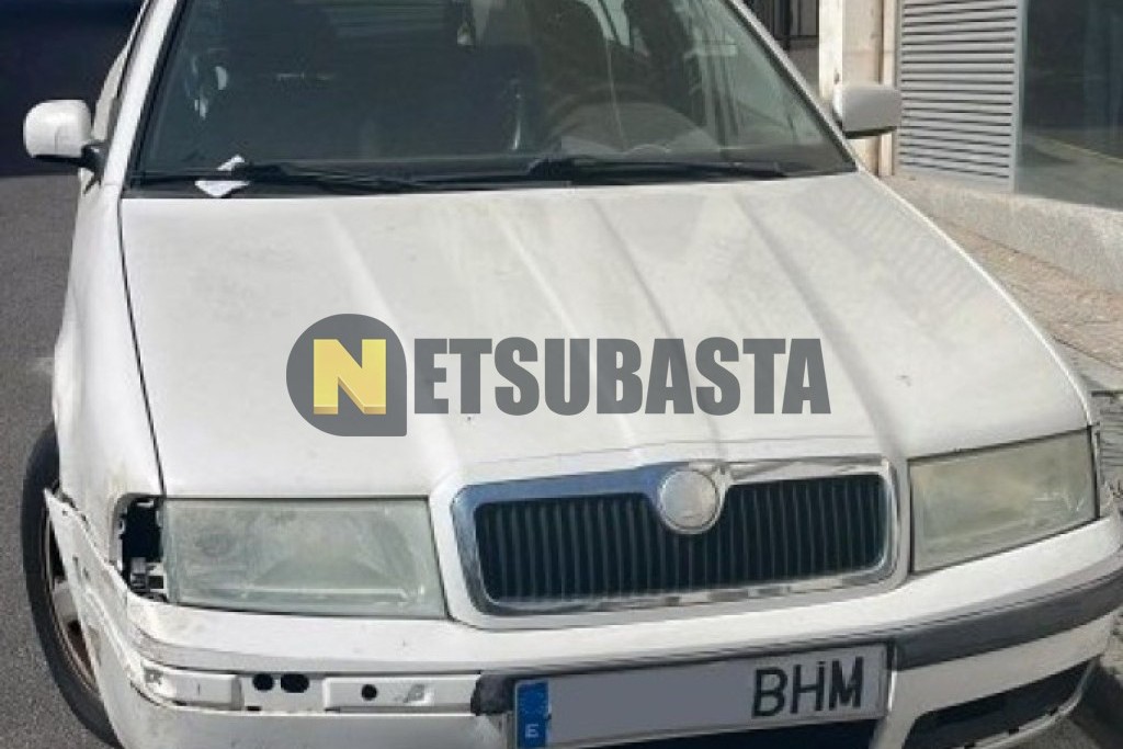 Skoda Octavia 1.9 TDI 2001
