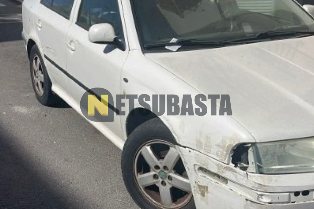 Skoda Octavia 1.9 TDI 2001