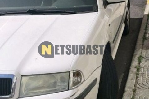 Yamaha XMAX 250 2007